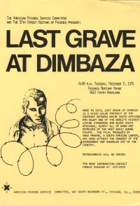 Last Grave at Dimbaza