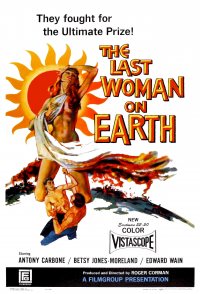 Last Woman on Earth