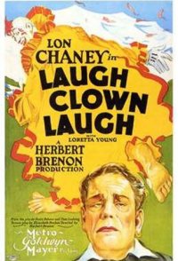 Laugh, Clown, Laugh