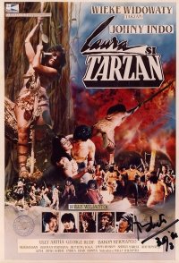 Laura the Tarzan