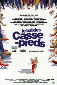 Le bal des casse-pieds