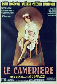 Le cameriere