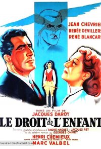 Le droit de l'enfant