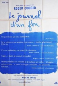Le journal d'un fou