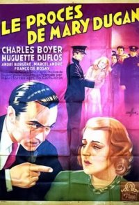 Le procès de Mary Dugan