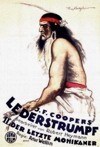 Leather Stocking: The Last of the Mohicans