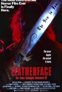 Leatherface: Texas Chainsaw Massacre III