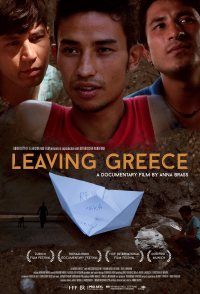 Leaving Greece