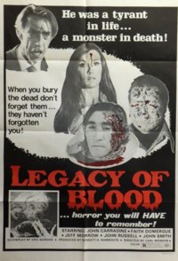 Legacy of Blood