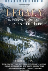 Legacy: The Fifty State Story of Letters from Home