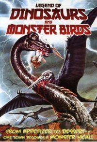 Legend of Dinosaurs and Monster Birds