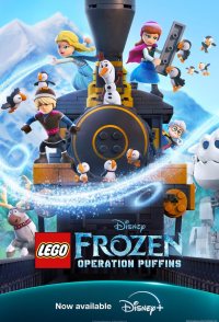 Lego Disney Frozen: Operation Puffins