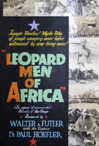 Leopard Men of Africa