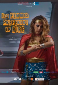 Les femmes préfèrent en rire
