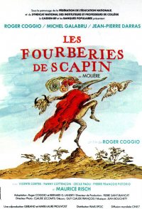 Les fourberies de Scapin