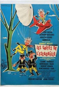 Les gaités de l'escadrille