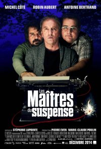 Les maîtres du suspense