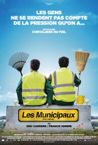 Les municipaux, ces héros
