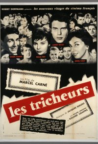 Les tricheurs