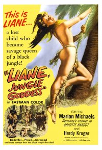 Liane, Jungle Goddess