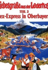 Liebesgrüße aus der Lederhose 3: Sexexpress aus Oberbayern