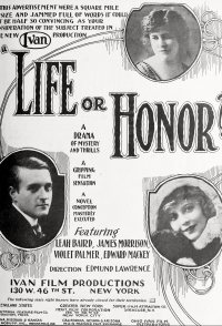 Life or Honor?