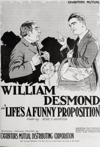 Life's a Funny Proposition