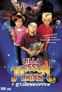 Lilla Jönssonligan & stjärnkuppen