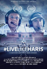 #LiveLikeHaris