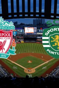 Liverpool vs Sporting Lisbon