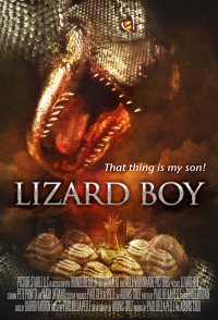 Lizard Boy