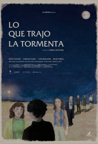 Lo que trajo la tormenta