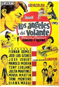 Los ángeles del volante