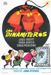 Los dinamiteros