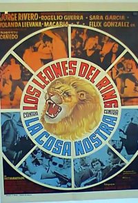 Los leones del ring contra la Cosa Nostra