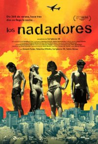 Los nadadores