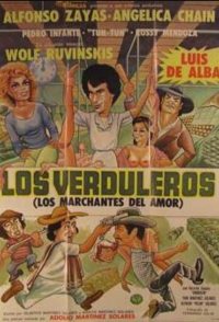 Los verduleros