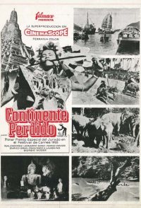 Lost Continent