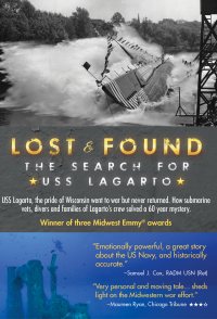 Lost & Found: The Search for USS Lagarto