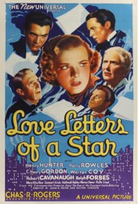 Love Letters of a Star