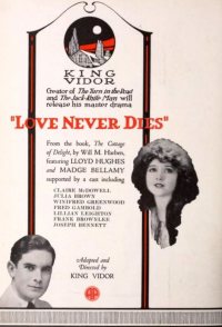 Love Never Dies