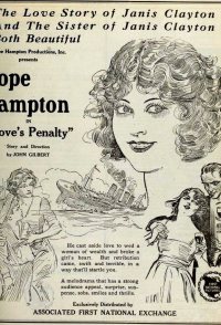 Love's Penalty