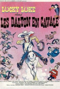 Lucky Luke: The Daltons on the Run