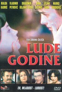 Lude godine