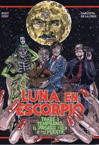 Luna en escorpio
