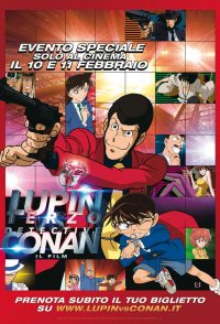 Lupin III vs. Detective Conan: The Movie