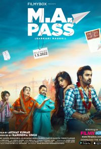 M A PASS (Sarkari Naukri)