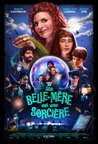 Ma belle-mère est une sorcière