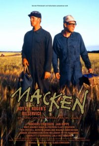 Macken: Roy's & Roger's Bilservice