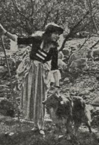 Madame Bo-Peep